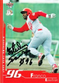 エスターリン・フランコ