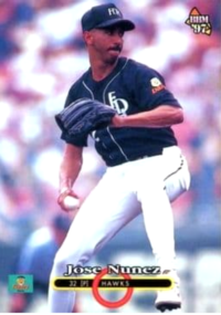 ホセ・ヌーニェス