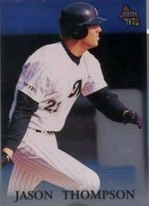 ジェイソン・トンプソン