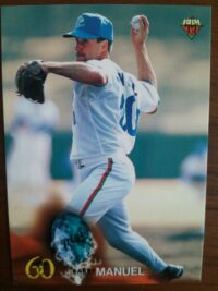 バリー・マニュエル