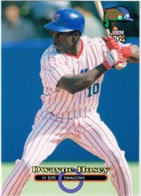 ドゥエイン・ホージー