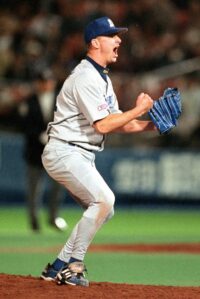 メルビン・バンチ