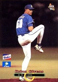 ブライアン・ギブンス