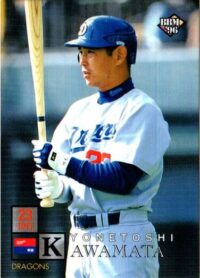 川又米利（中日ドラゴンズ）の個人成績-プロ野球通算記録データベース