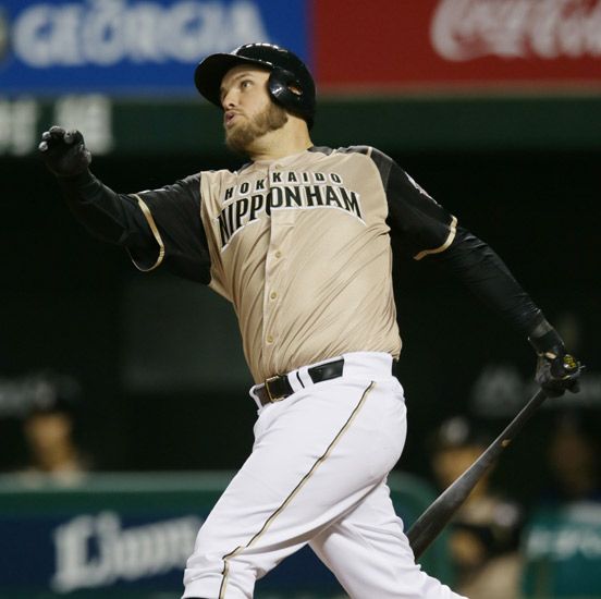 ブランドン・レアード