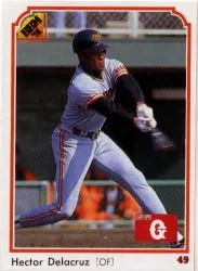 ヘクター・デラクルーズ