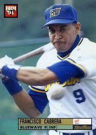 フランシスコ・キャブレラ